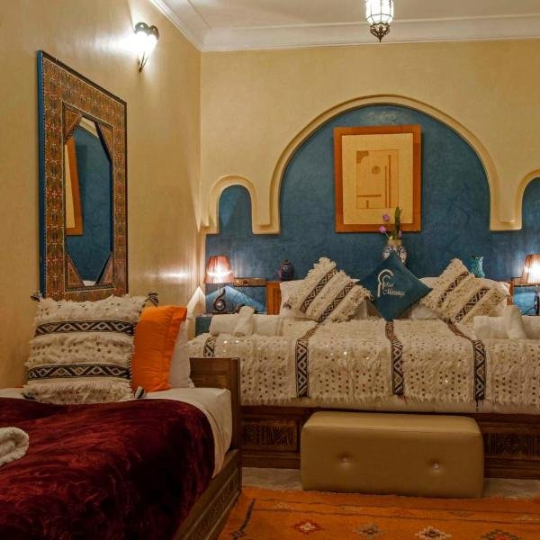 Riad Merzouga