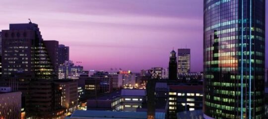 Postillion Hotel WTC Rotterdam