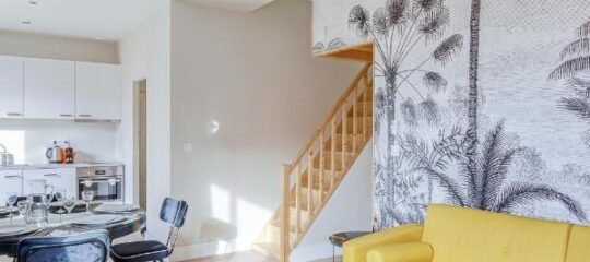 Appartements Emile Fourcand -Your Bordeaux Home