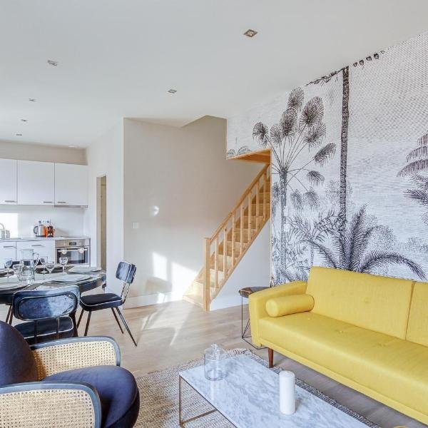 Appartements Emile Fourcand -Your Bordeaux Home