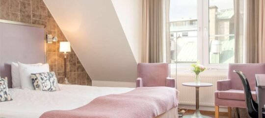 Best Western Plus Hotel Noble House - Vlucht + hotel Malmö