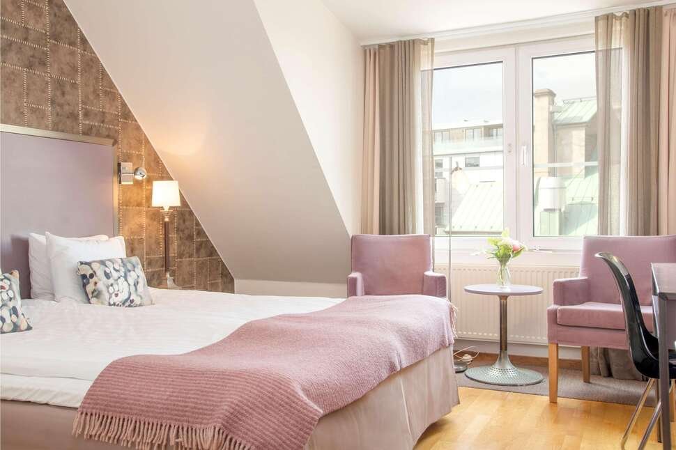 Best Western Plus Hotel Noble House - Vlucht + hotel Malmö