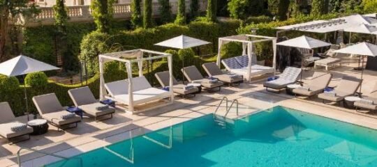 Hôtel Métropole Monte-Carlo - Spa Guerlain