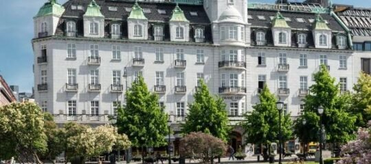 Grand Hotel Oslo