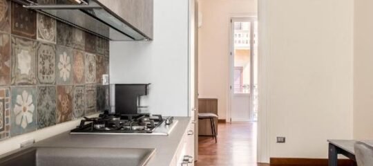 Anna's Luxury Apartment