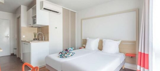 Appart'City Confort Bordeaux Chartrons - Vlucht + hotel Bordeaux