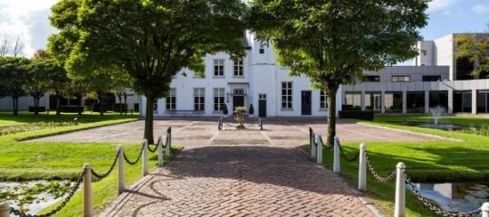 Hotel De Ruwenberg Den Bosch - Sint Michielsgestel