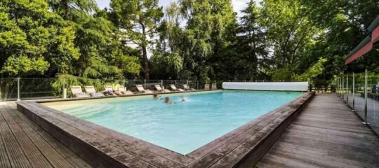 Mercure Bordeaux Lac Hotel - Vlucht + hotel Bordeaux
