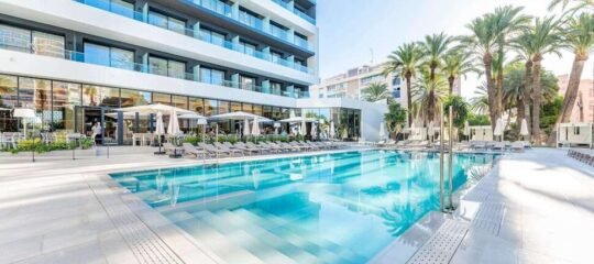 Hotel Port Alicante - Vlucht + hotel Alicante