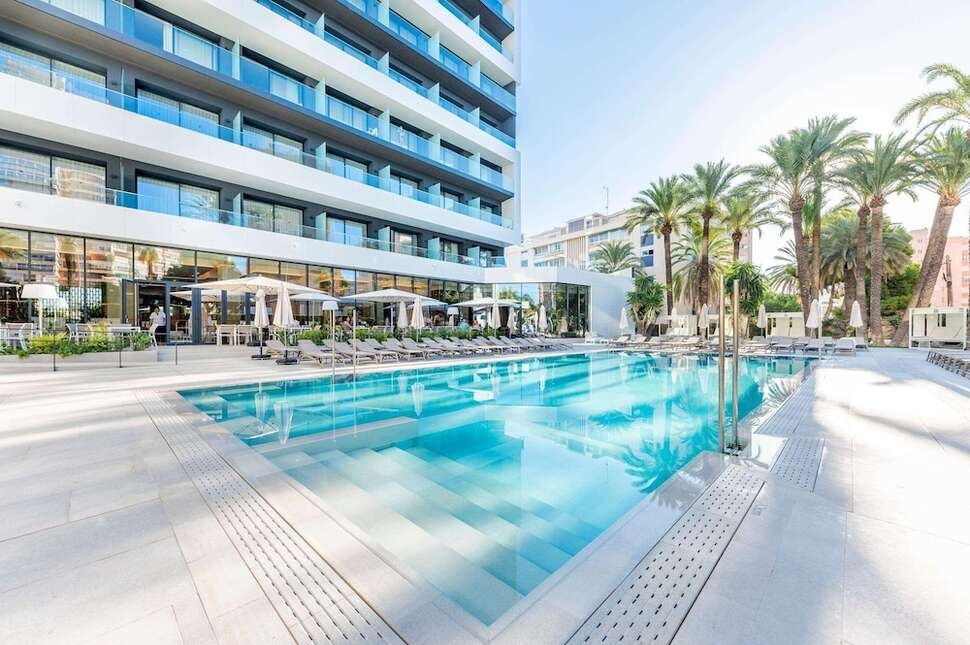 Hotel Port Alicante - Vlucht + hotel Alicante