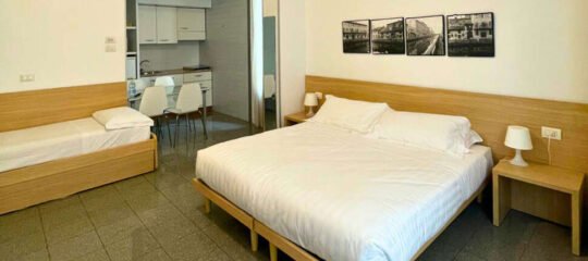 Navigli Suites - Vlucht + hotel Milaan
