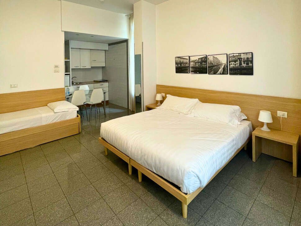 Navigli Suites - Vlucht + hotel Milaan
