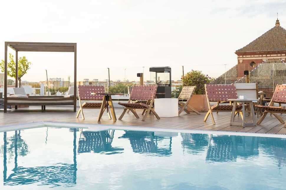 Hotel Zenit Sevilla - Vlucht + hotel Sevilla