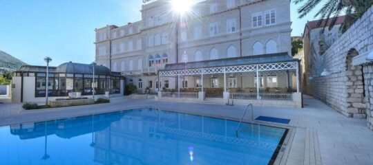 Hotel Lapad - Vlucht + hotel Dubrovnik