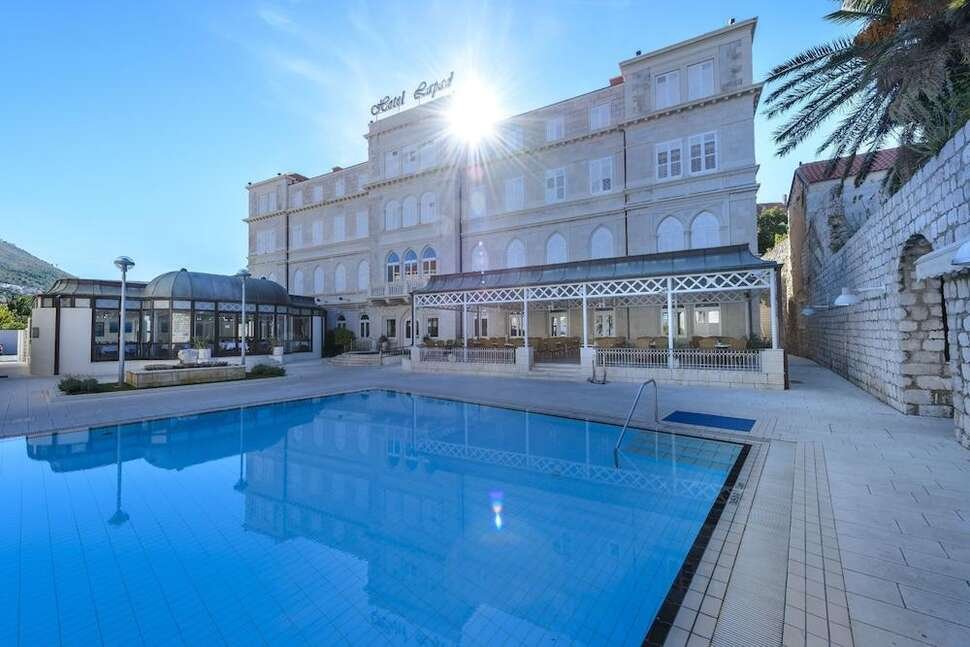 Hotel Lapad - Vlucht + hotel Dubrovnik
