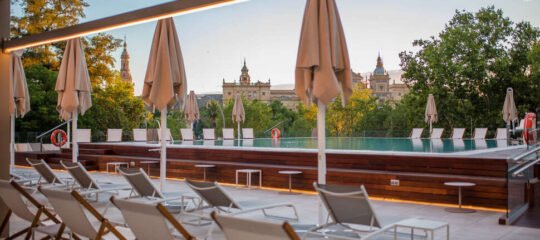 Melia Sevilla - Vlucht + hotel Sevilla