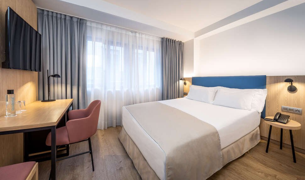 Occidental Alicante - Vlucht + hotel Alicante