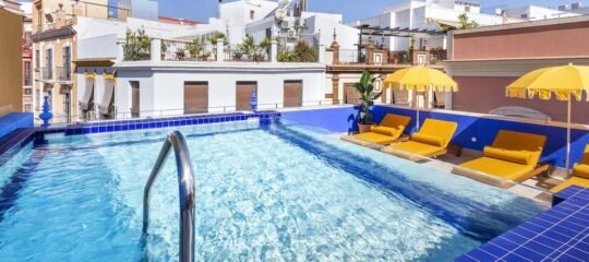 H10 Corregidor Boutique Hotel - Vlucht + hotel Sevilla