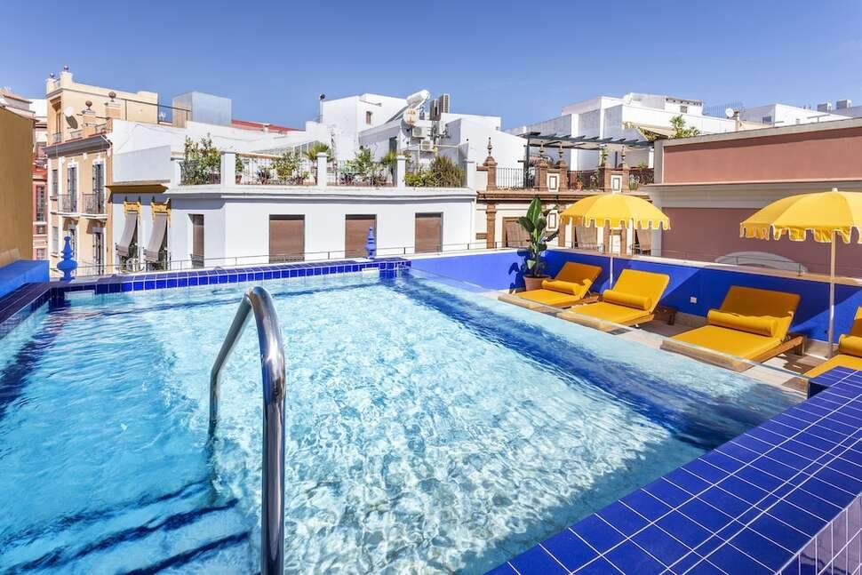 H10 Corregidor Boutique Hotel - Vlucht + hotel Sevilla