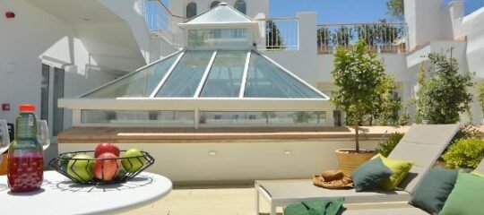 Plaza Mina Suites - Adults Recommended by Luxury Suites Cadiz