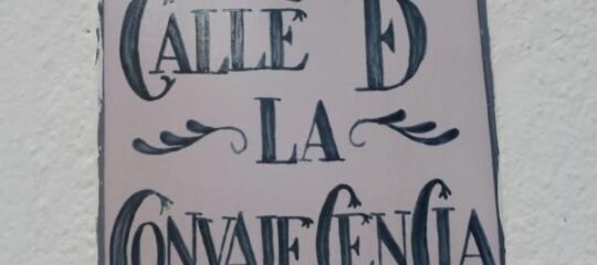 Calle de la Convalecencia