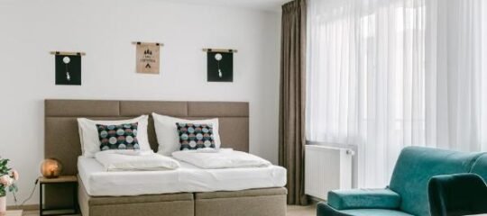 Jarila Boutique Apartment by CHORS