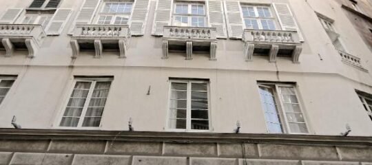 Palazzo Cambiaso Albergo Etico Genova