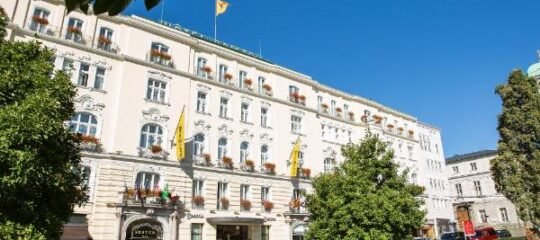Hotel Bristol Salzburg