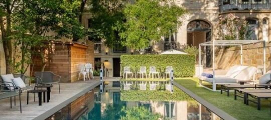 Le Palais Gallien Hôtel & Spa