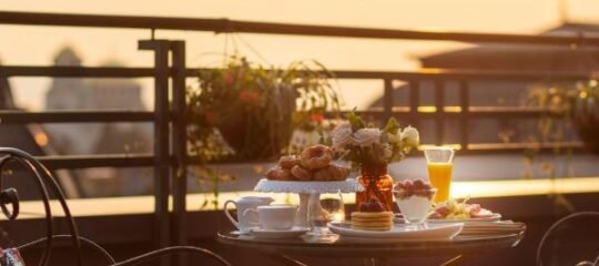 Grand Hotel Sofia