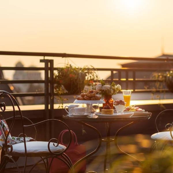 Grand Hotel Sofia