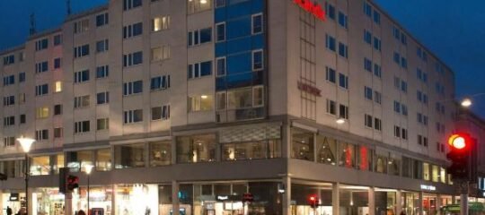 Scandic S:t Jörgen