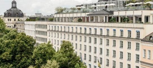 Hotel Bayerischer Hof