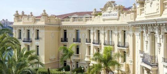 Hôtel Hermitage Monte-Carlo