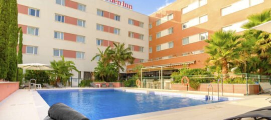 Hilton Garden Inn Malaga - Vlucht + hotel Málaga
