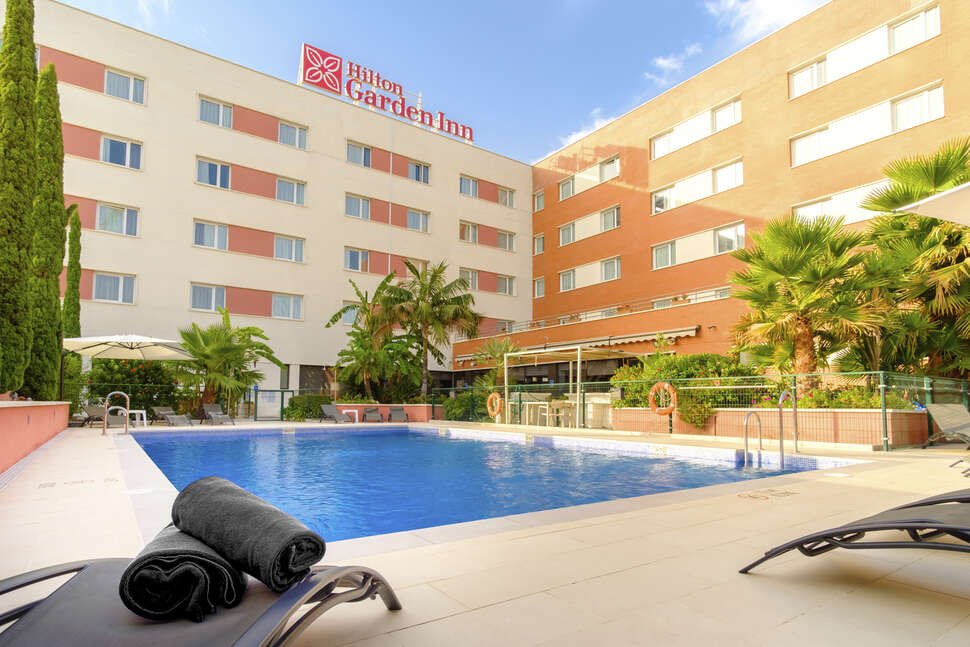 Hilton Garden Inn Malaga - Vlucht + hotel Málaga
