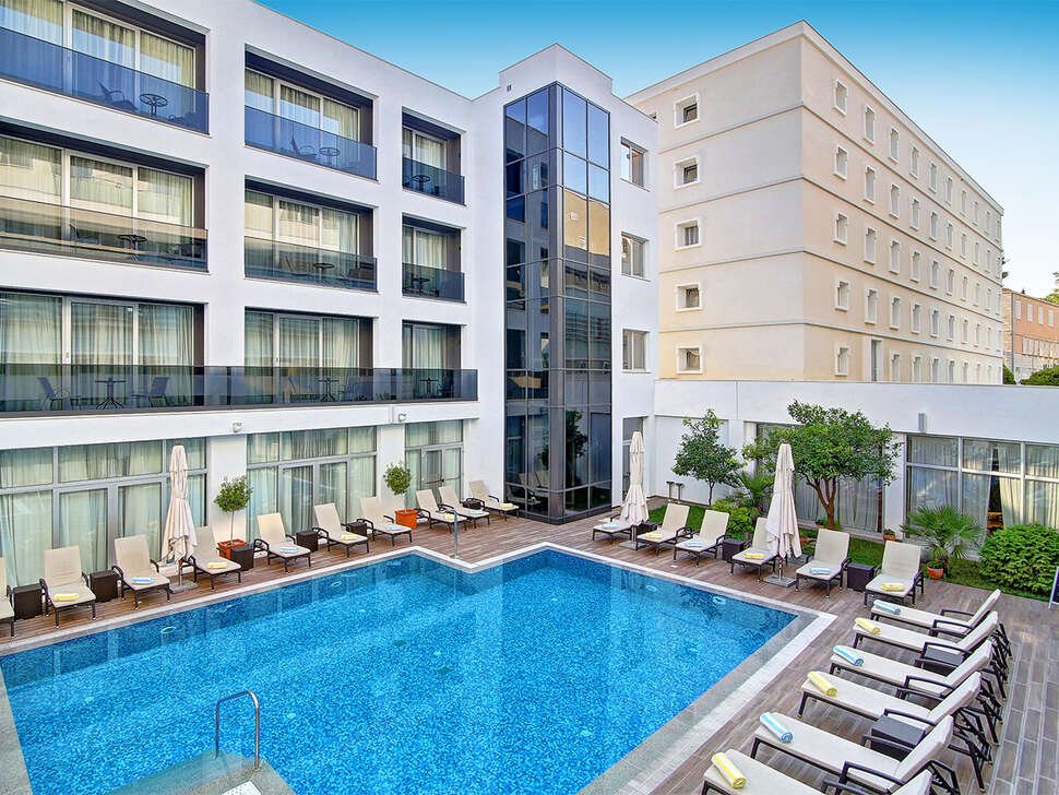 Hotel Lero - Vlucht + hotel Dubrovnik