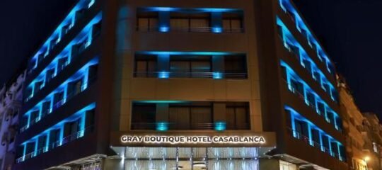 Gray Boutique Hotel Casablanca