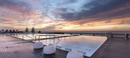 Parador de Cadiz - Vlucht + hotel Cádiz