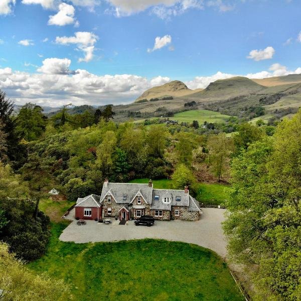 The West Highland Way Hotel and Retreat Accommodation