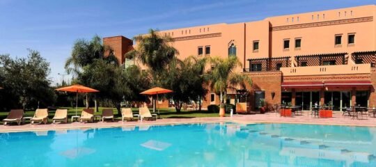 Ibis Marrakech Palmeraie - Vlucht + hotel Marrakech