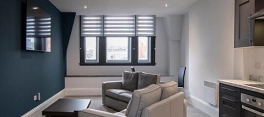 Cavern Quarter apartments by The Castle Collection