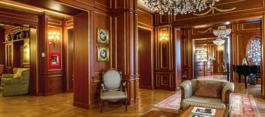 Grand Hotel Wagner