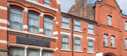 Trueman Court Luxury Serviced Apartments