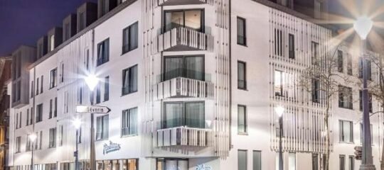 Radisson Hotel Liege City Centre