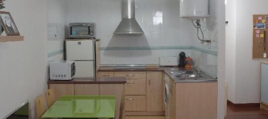 Apartamento con encanto