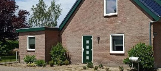Vakantiehuis Mastdreef