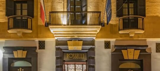 Rosselli AX Privilege