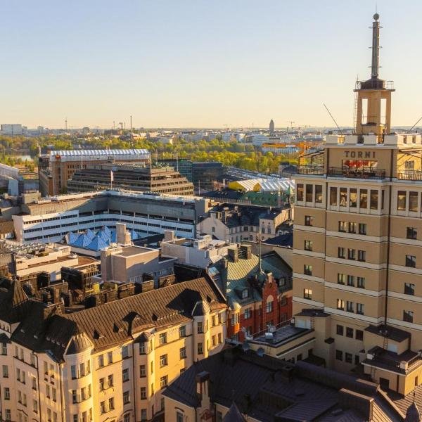 Solo Sokos Hotel Torni Helsinki