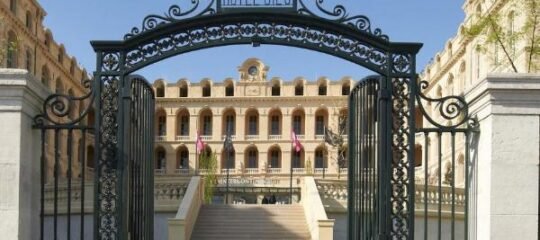 InterContinental Marseille - Hotel Dieu by IHG